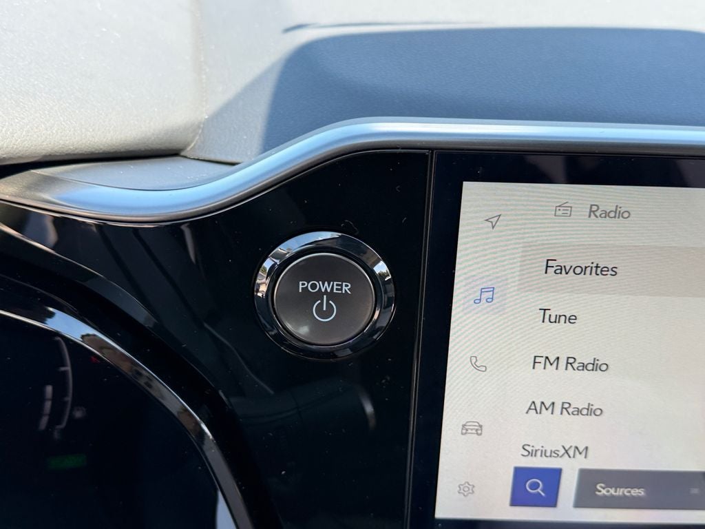 2026 Lexus NX LUXURY AWD