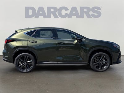 2026 Lexus NX LUXURY AWD