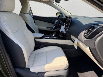 2026 Lexus NX LUXURY AWD