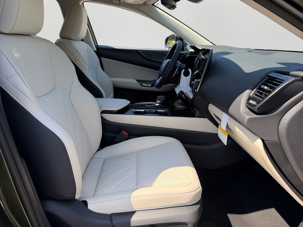 2026 Lexus NX LUXURY AWD