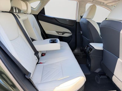 2026 Lexus NX LUXURY AWD