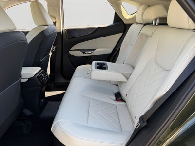 2026 Lexus NX LUXURY AWD