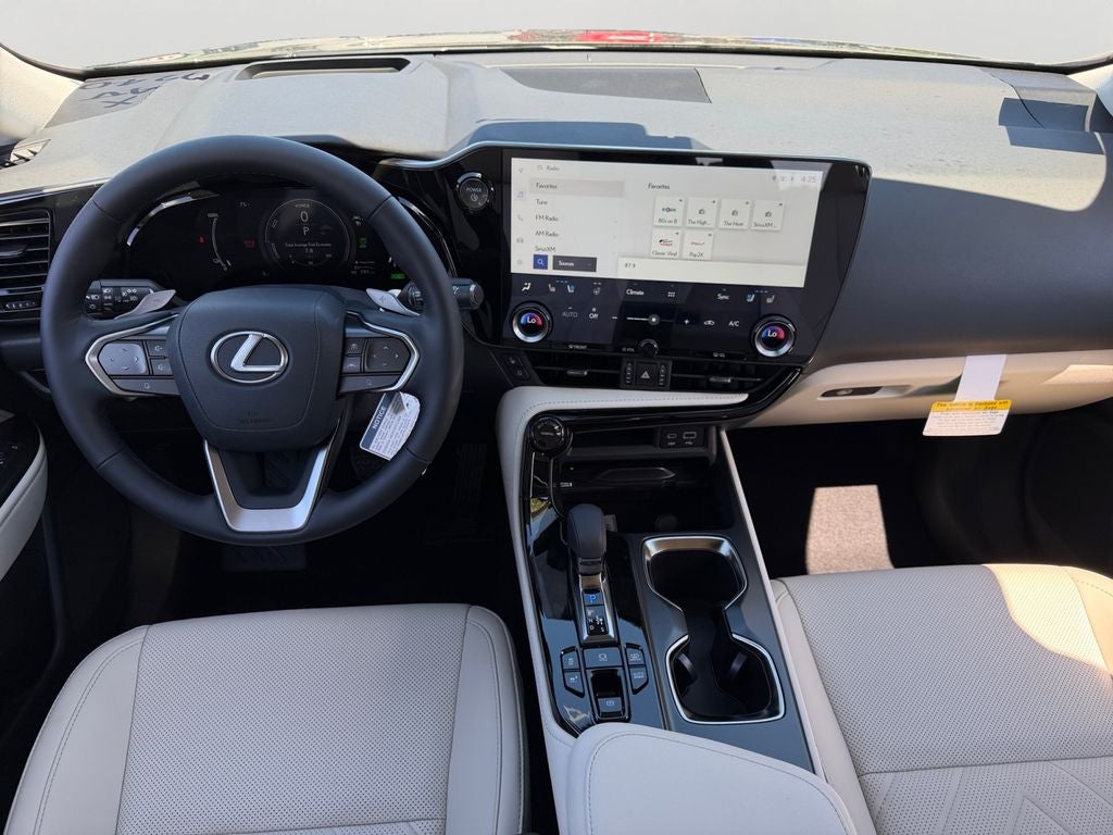 2026 Lexus NX LUXURY AWD
