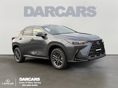 2026 Lexus NX PREMIUM PLUS AWD