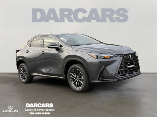 2026 Lexus NX PREMIUM PLUS AWD