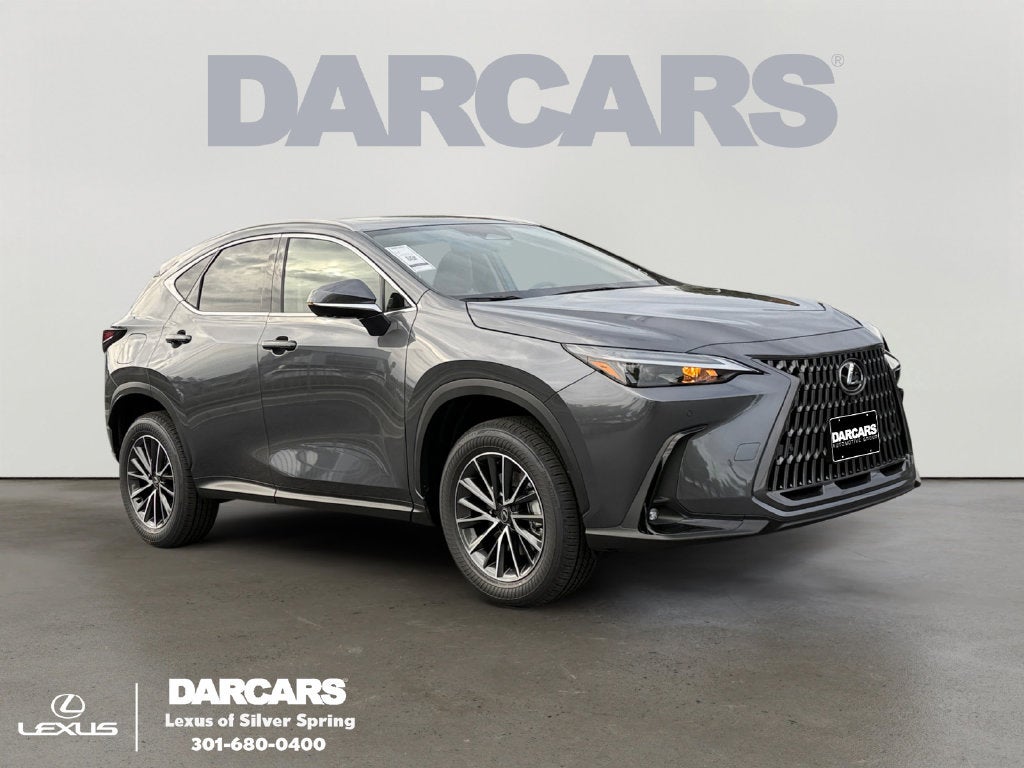 2026 Lexus NX PREMIUM PLUS AWD