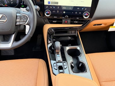 2026 Lexus NX PREMIUM PLUS AWD
