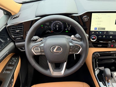 2026 Lexus NX PREMIUM PLUS AWD