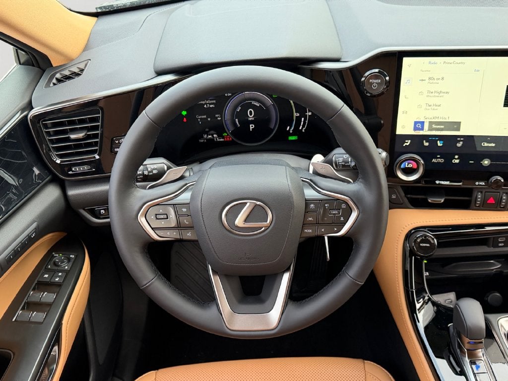 2026 Lexus NX PREMIUM PLUS AWD