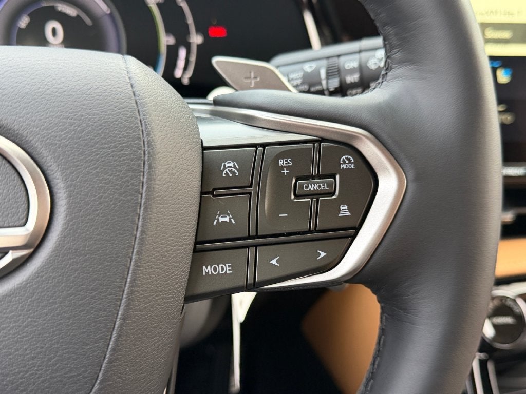 2026 Lexus NX PREMIUM PLUS AWD