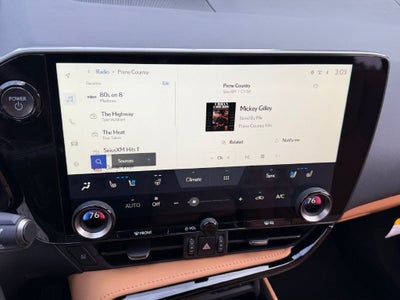 2026 Lexus NX PREMIUM PLUS AWD