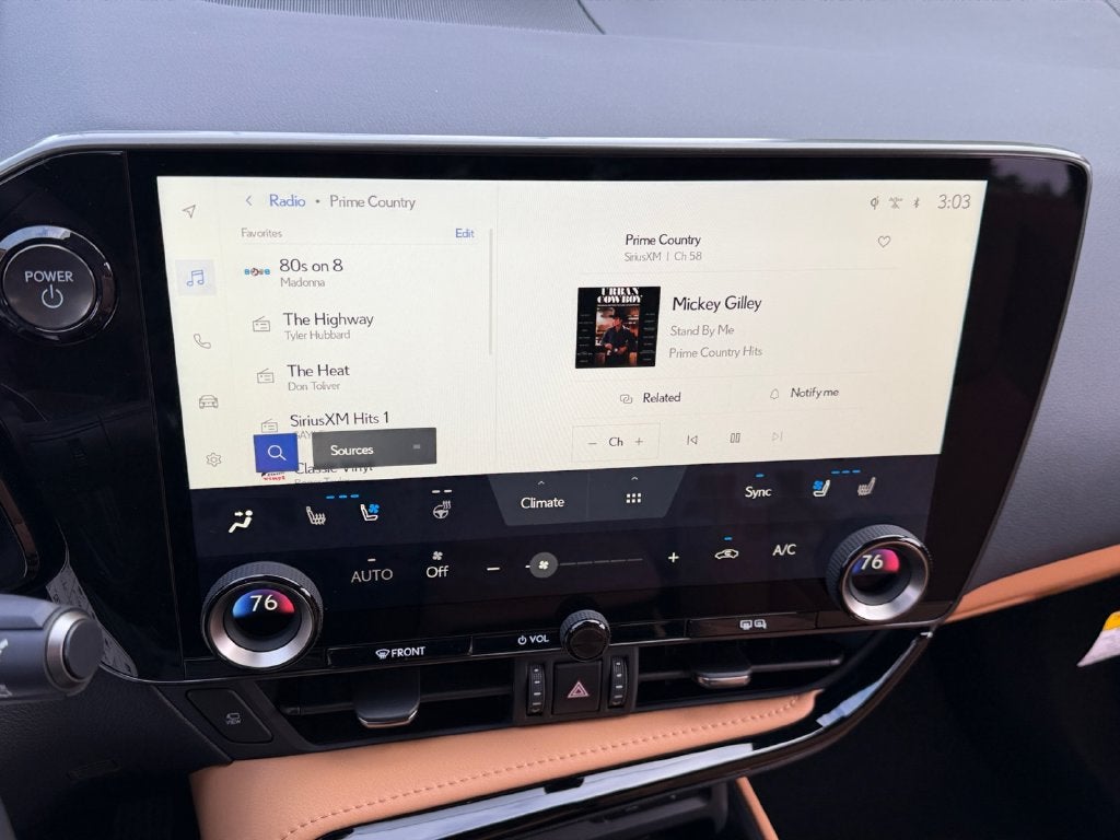 2026 Lexus NX PREMIUM PLUS AWD
