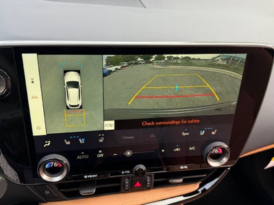 2026 Lexus NX PREMIUM PLUS AWD