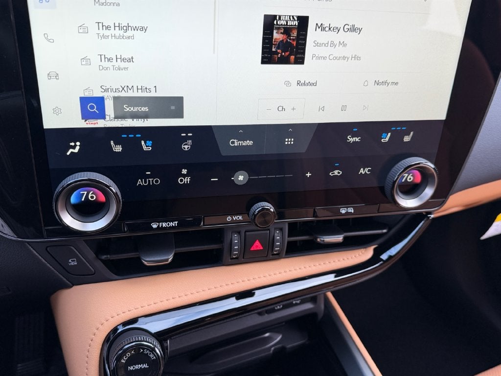 2026 Lexus NX PREMIUM PLUS AWD