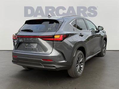 2026 Lexus NX PREMIUM PLUS AWD