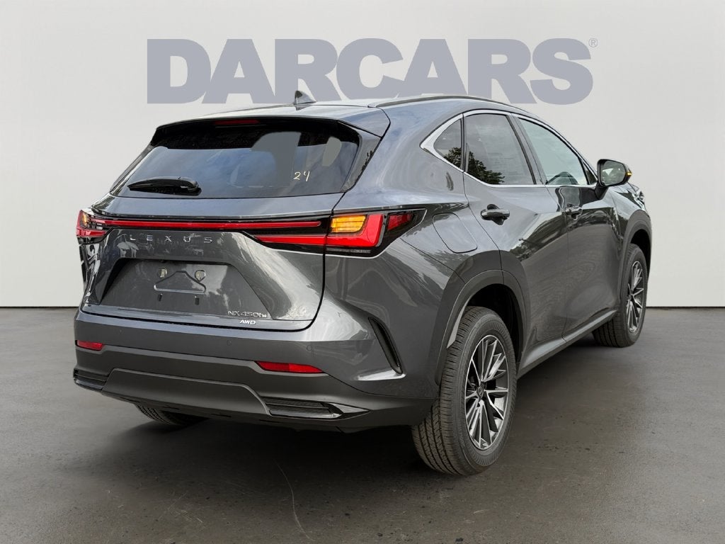 2026 Lexus NX PREMIUM PLUS AWD