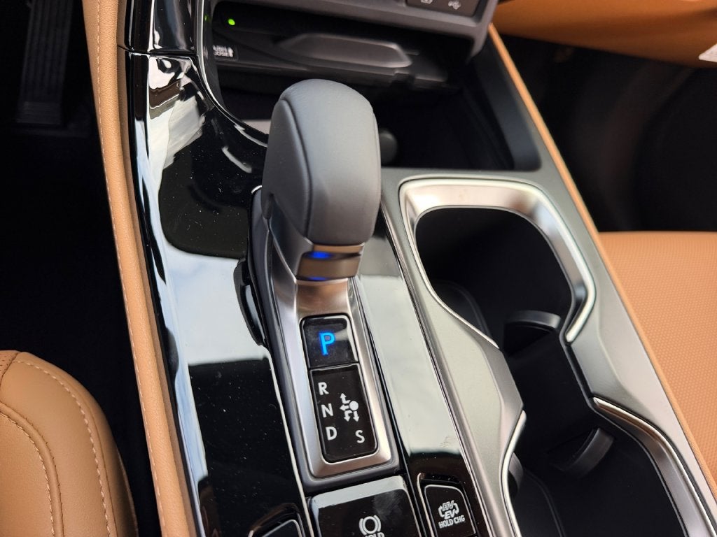 2026 Lexus NX PREMIUM PLUS AWD