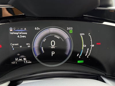 2026 Lexus NX PREMIUM PLUS AWD