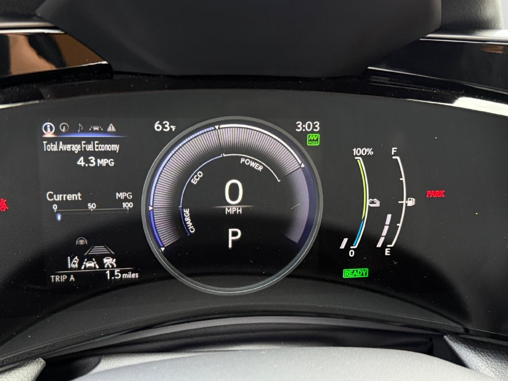2026 Lexus NX PREMIUM PLUS AWD