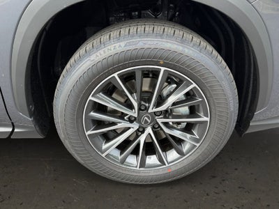 2026 Lexus NX PREMIUM PLUS AWD