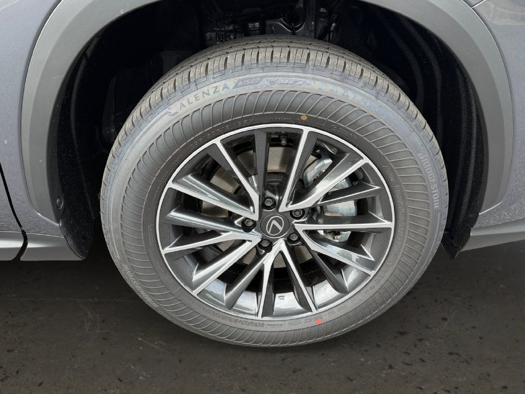 2026 Lexus NX PREMIUM PLUS AWD