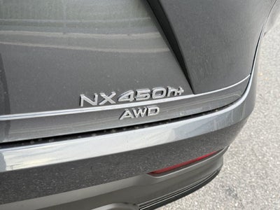 2026 Lexus NX PREMIUM PLUS AWD