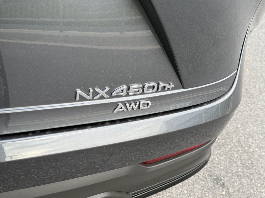 2026 Lexus NX PREMIUM PLUS AWD