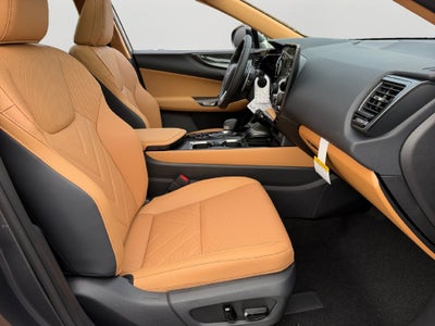 2026 Lexus NX PREMIUM PLUS AWD