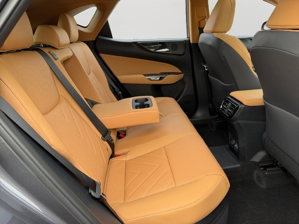 2026 Lexus NX PREMIUM PLUS AWD