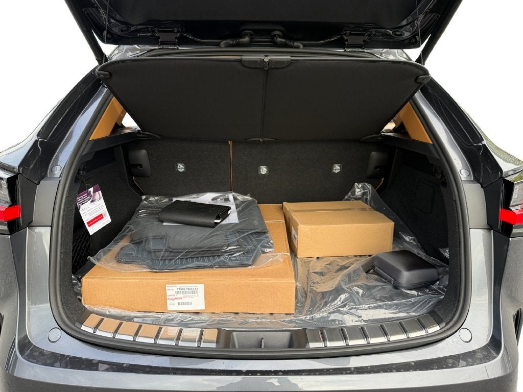 2026 Lexus NX PREMIUM PLUS AWD