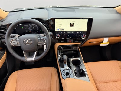 2026 Lexus NX PREMIUM PLUS AWD