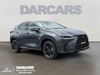 2026 Lexus NX LUXURY AWD