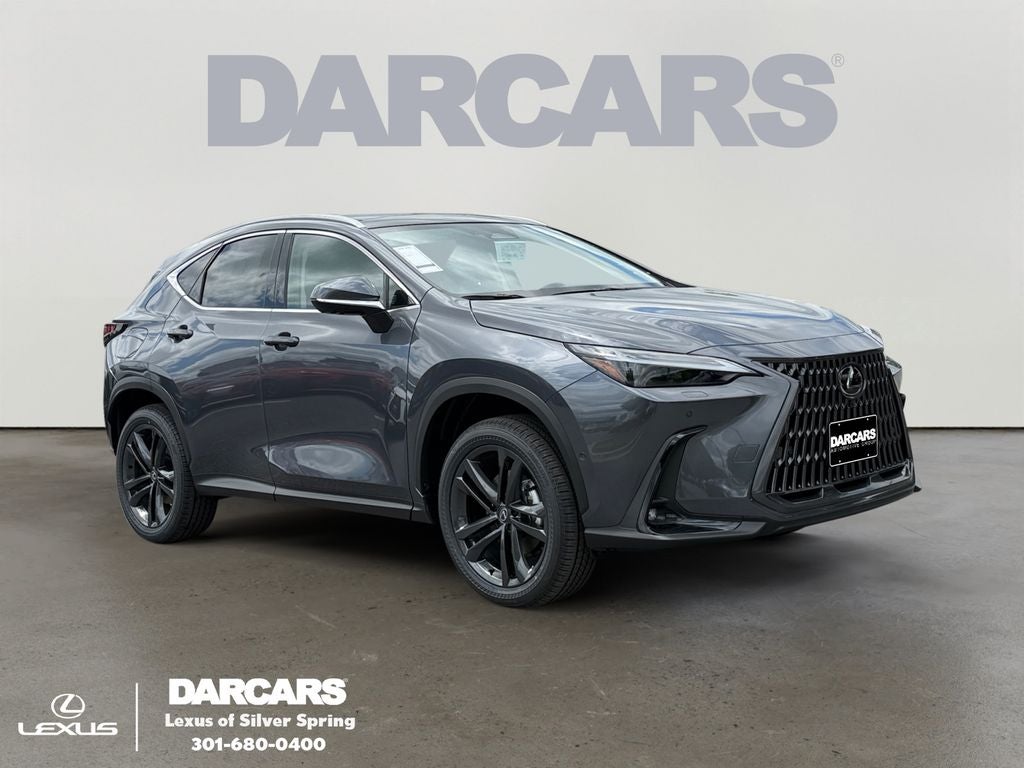 2026 Lexus NX LUXURY AWD