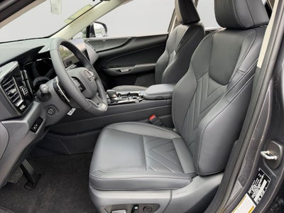 2026 Lexus NX LUXURY AWD