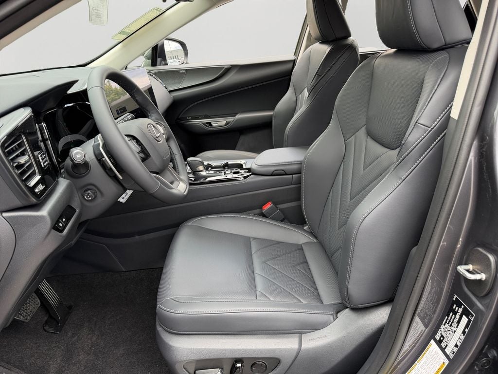 2026 Lexus NX LUXURY AWD