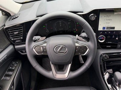 2026 Lexus NX LUXURY AWD