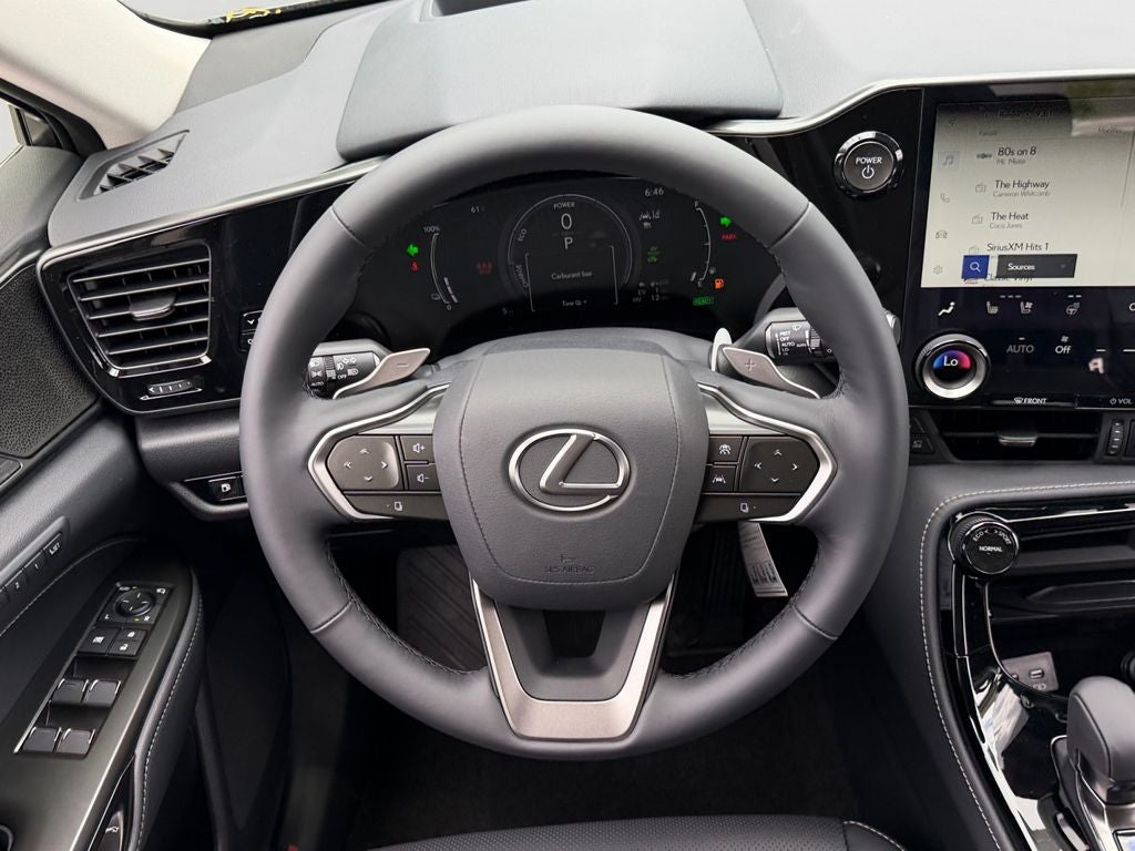 2026 Lexus NX LUXURY AWD