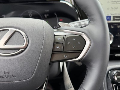 2026 Lexus NX LUXURY AWD
