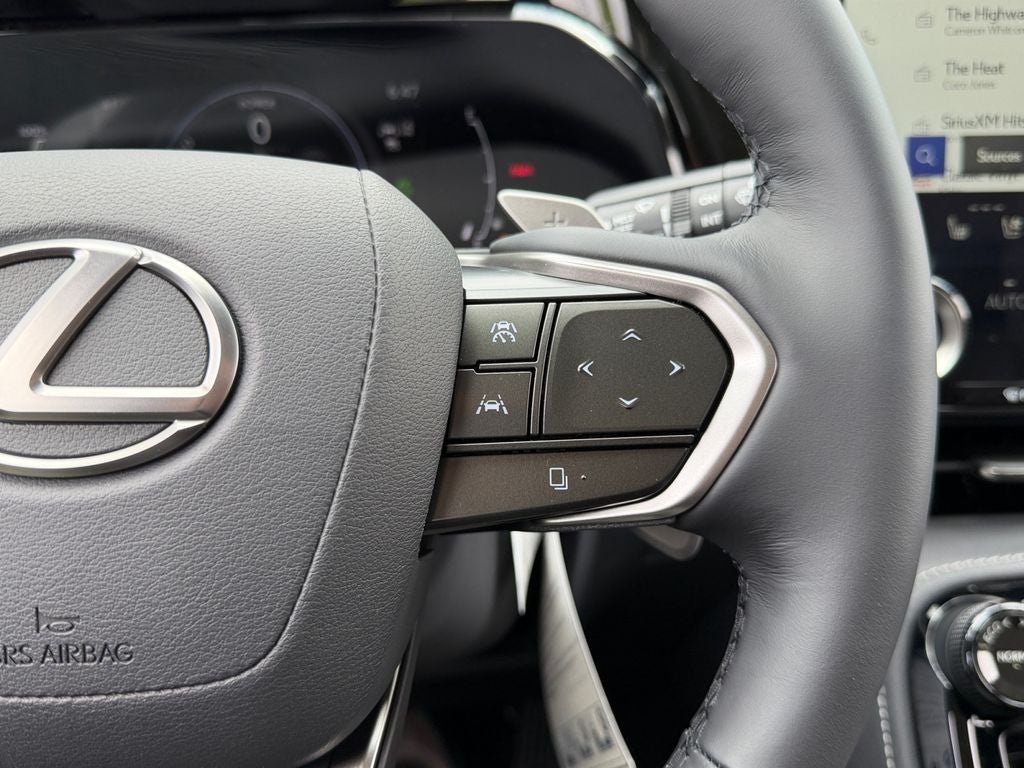 2026 Lexus NX LUXURY AWD