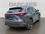 2026 Lexus NX LUXURY AWD