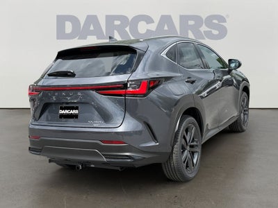 2026 Lexus NX LUXURY AWD