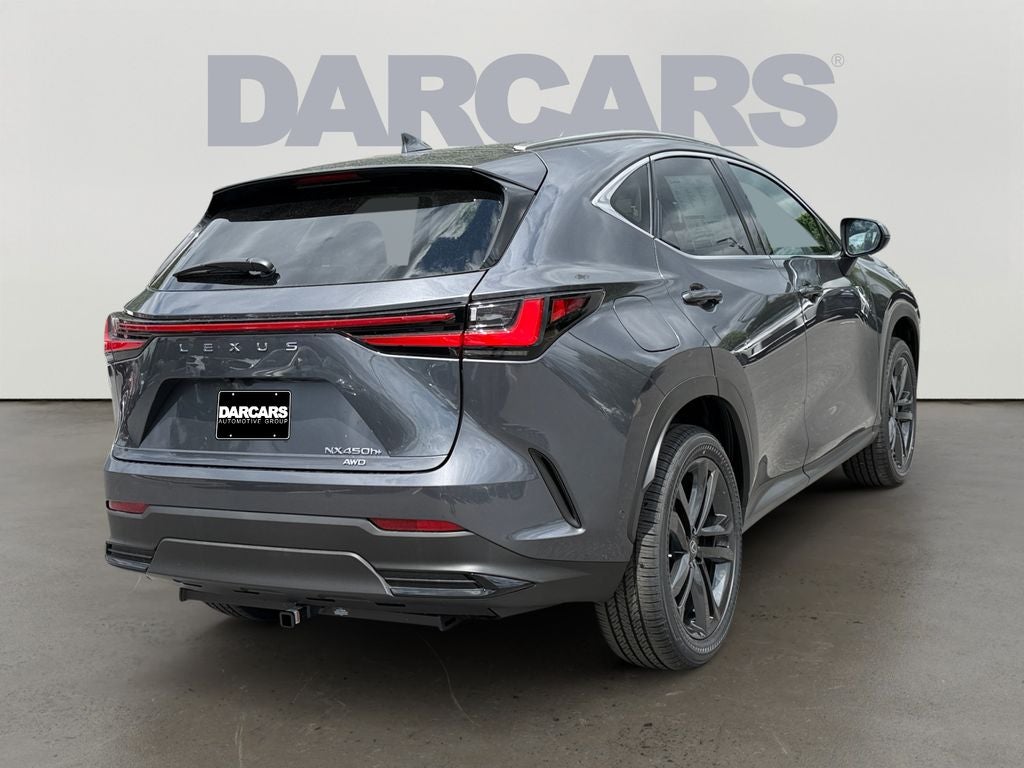 2026 Lexus NX LUXURY AWD