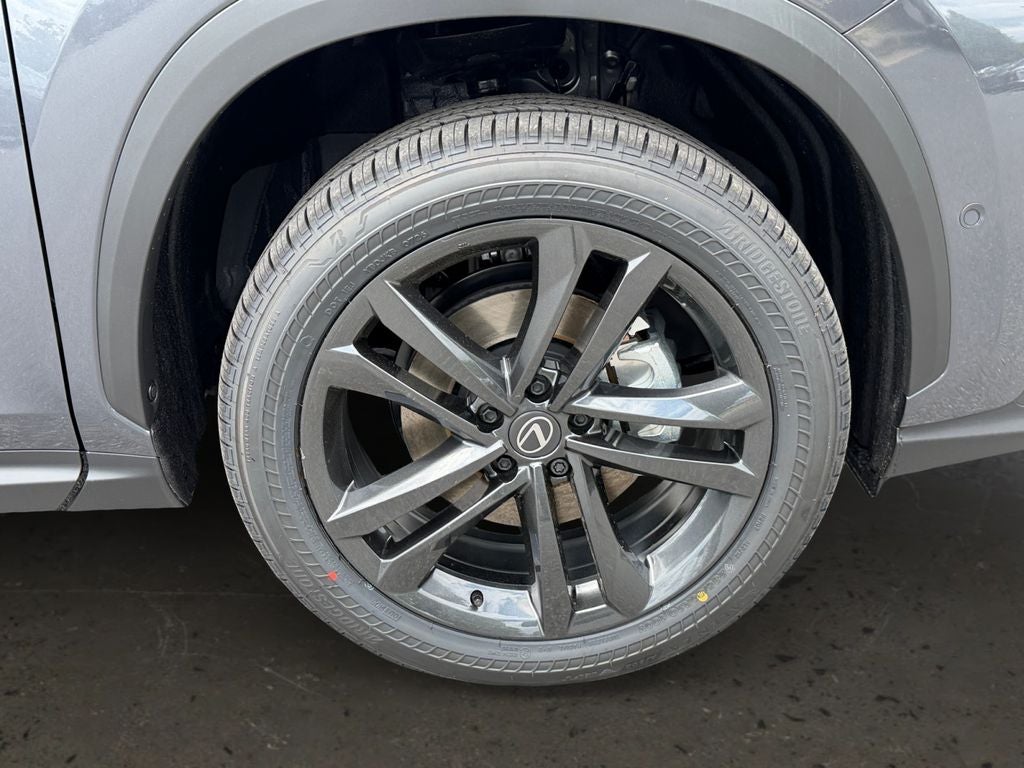 2026 Lexus NX LUXURY AWD