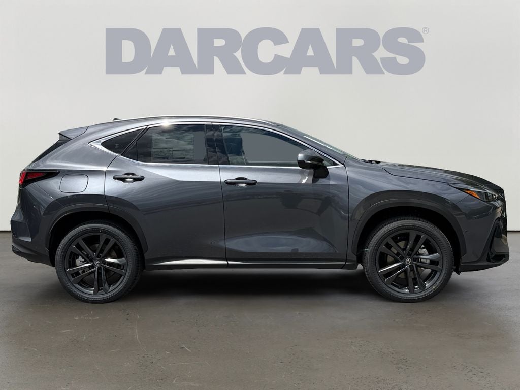 2026 Lexus NX LUXURY AWD