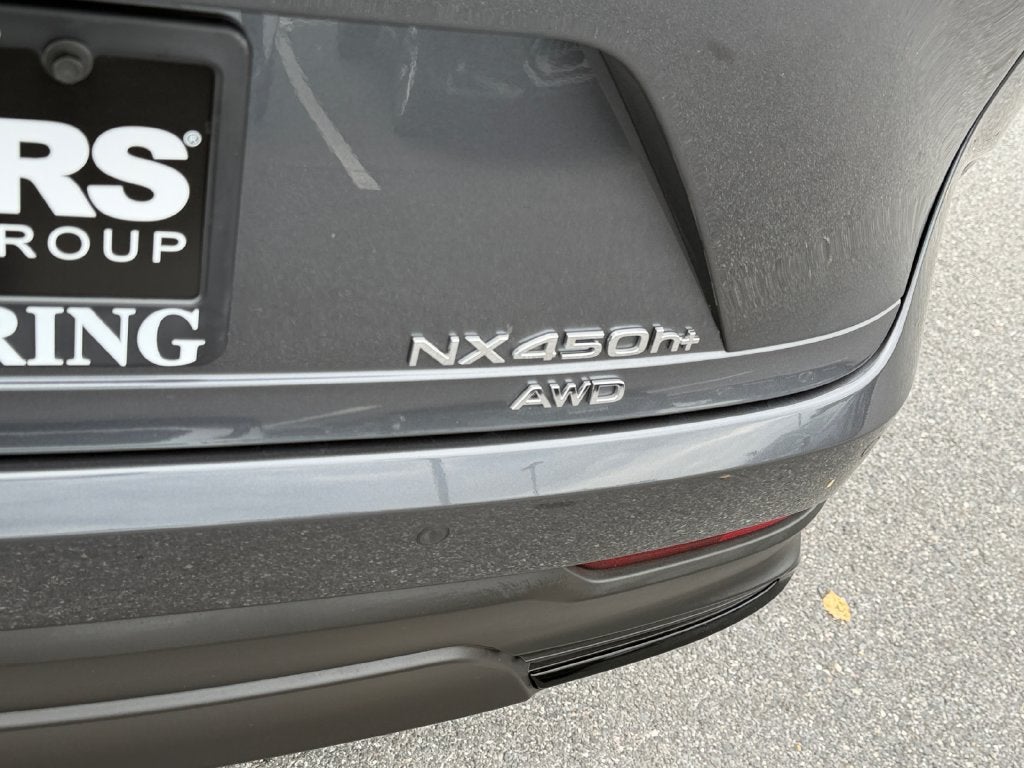 2026 Lexus NX 450h+ Luxury LUXURY AWD