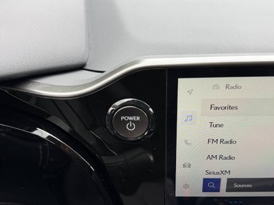 2026 Lexus NX 450h+ Luxury LUXURY AWD