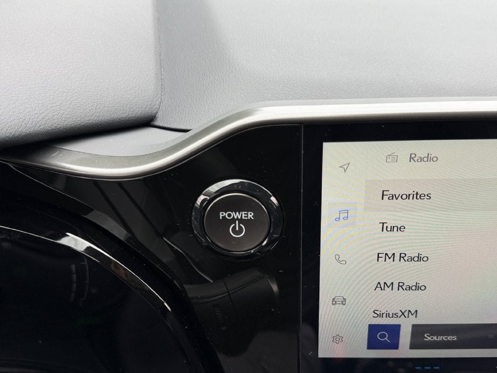 2026 Lexus NX 450h+ Luxury LUXURY AWD