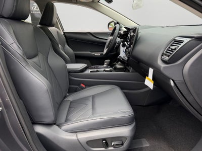 2026 Lexus NX LUXURY AWD