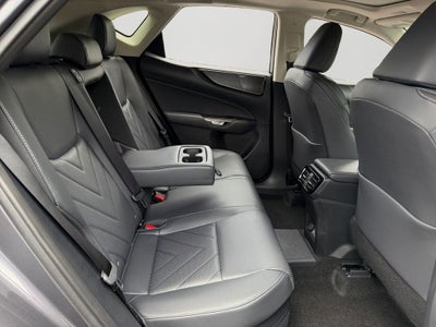 2026 Lexus NX LUXURY AWD