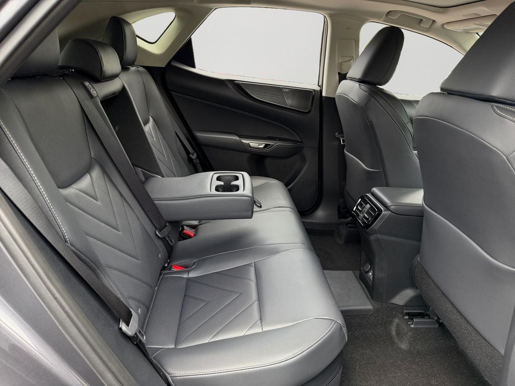 2026 Lexus NX LUXURY AWD